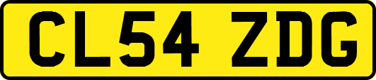 CL54ZDG
