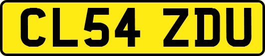 CL54ZDU