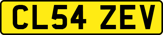 CL54ZEV