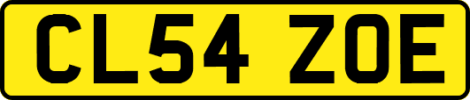 CL54ZOE
