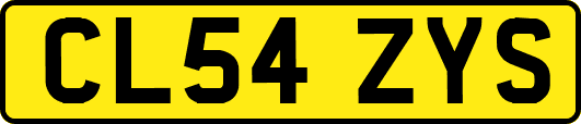 CL54ZYS