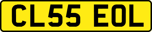 CL55EOL