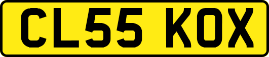 CL55KOX