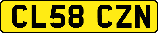 CL58CZN