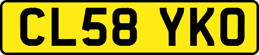 CL58YKO