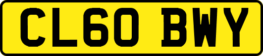 CL60BWY