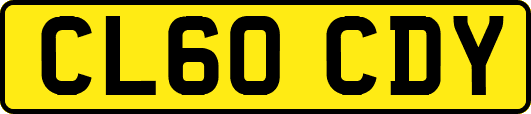 CL60CDY