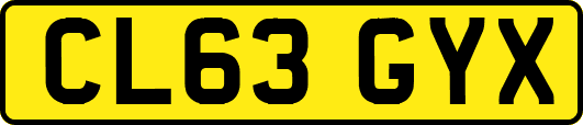 CL63GYX
