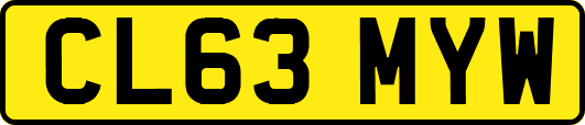 CL63MYW