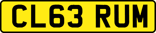 CL63RUM