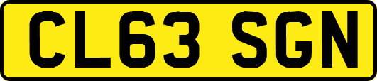 CL63SGN