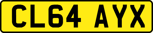 CL64AYX