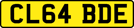 CL64BDE