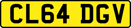 CL64DGV