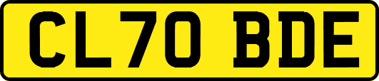 CL70BDE