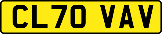 CL70VAV