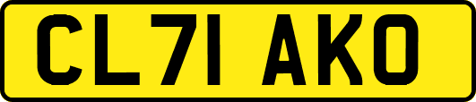 CL71AKO