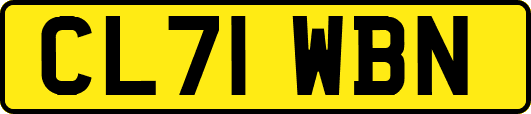CL71WBN