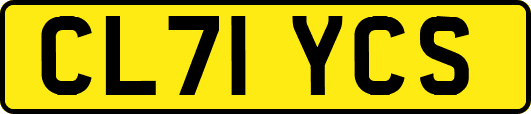 CL71YCS