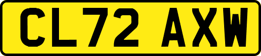 CL72AXW