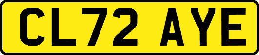 CL72AYE