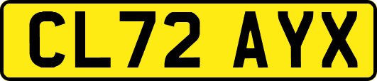 CL72AYX