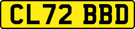 CL72BBD