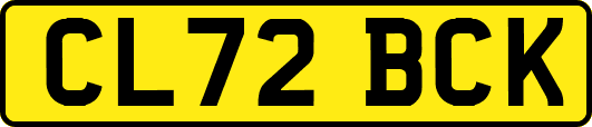 CL72BCK
