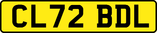CL72BDL