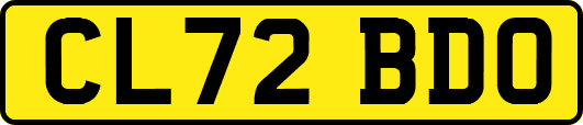 CL72BDO