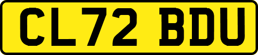 CL72BDU
