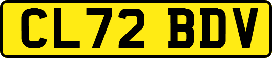 CL72BDV