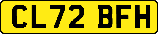 CL72BFH