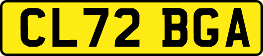 CL72BGA