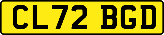 CL72BGD