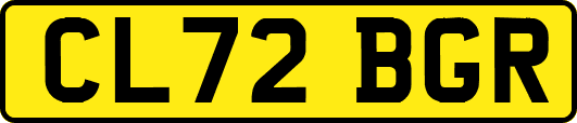 CL72BGR