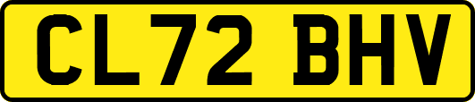 CL72BHV
