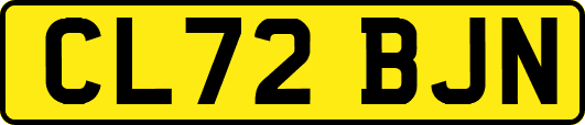 CL72BJN