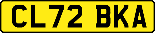 CL72BKA