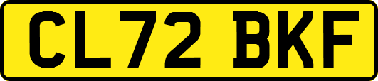 CL72BKF