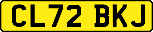 CL72BKJ