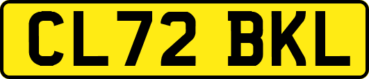 CL72BKL
