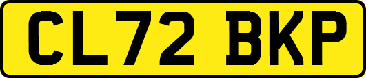 CL72BKP
