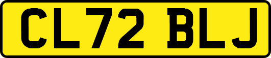 CL72BLJ