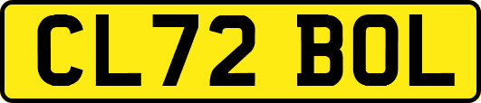 CL72BOL