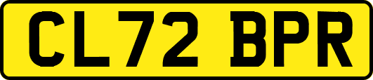 CL72BPR