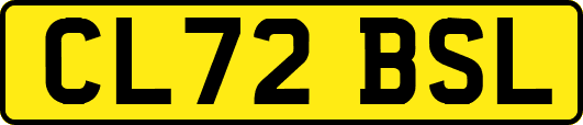 CL72BSL