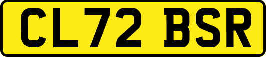 CL72BSR