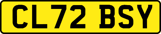 CL72BSY