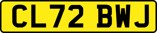 CL72BWJ